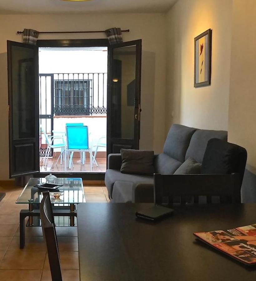 Velez Apartment Vélez de Benaudalla Exterior foto