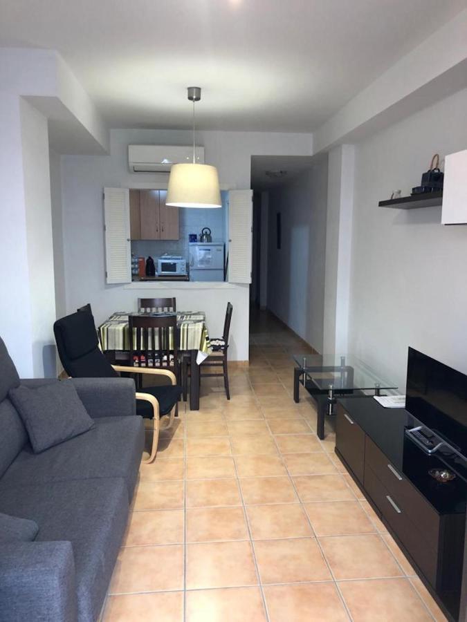 Velez Apartment Vélez de Benaudalla Exterior foto