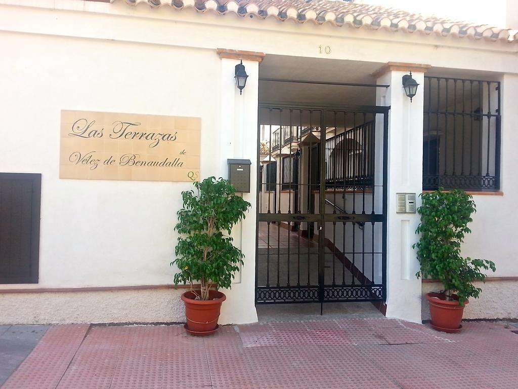 Velez Apartment Vélez de Benaudalla Exterior foto