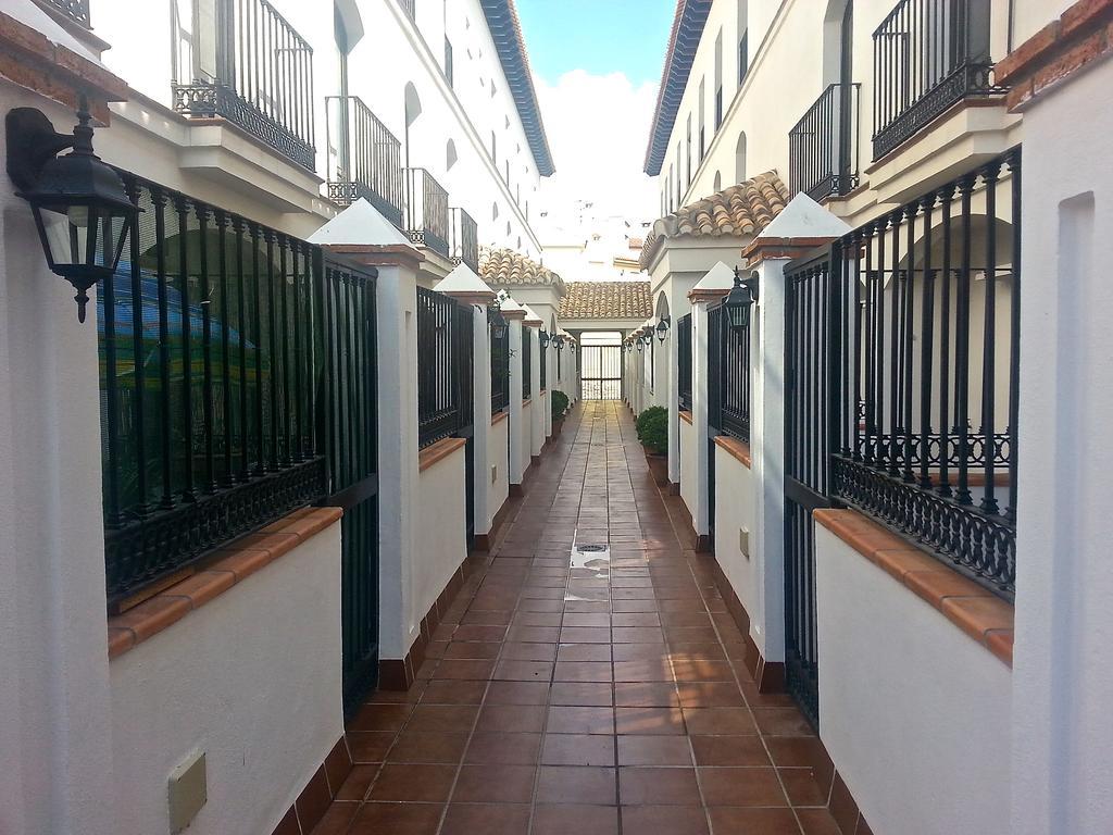 Velez Apartment Vélez de Benaudalla Exterior foto